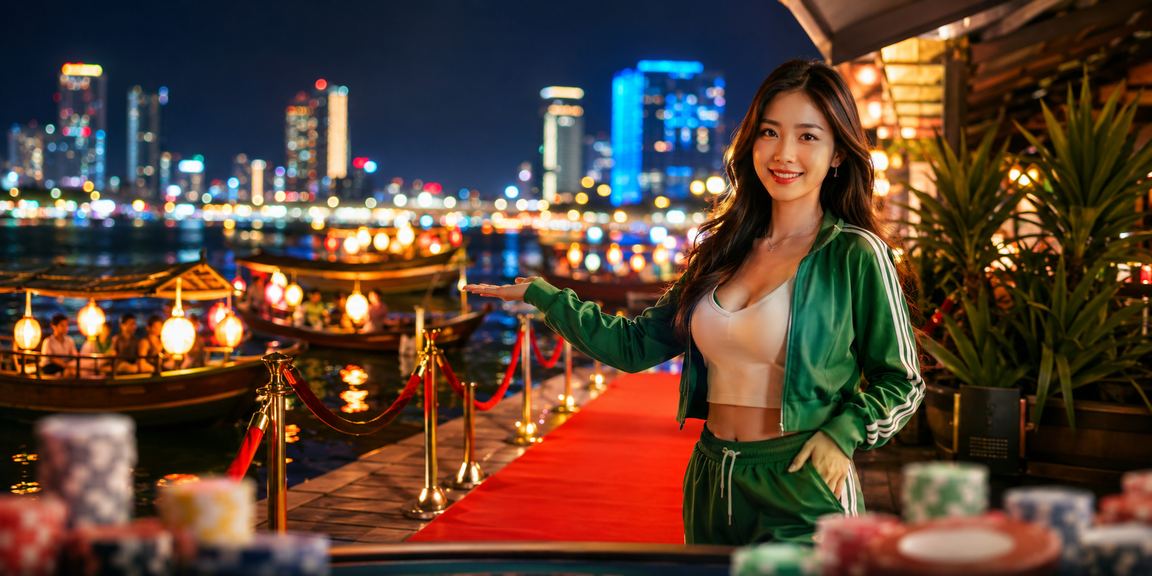 Cộng đồng người chơi Đà Nẵng trải nghiệm giải trí trực tuyến trên bãi biển