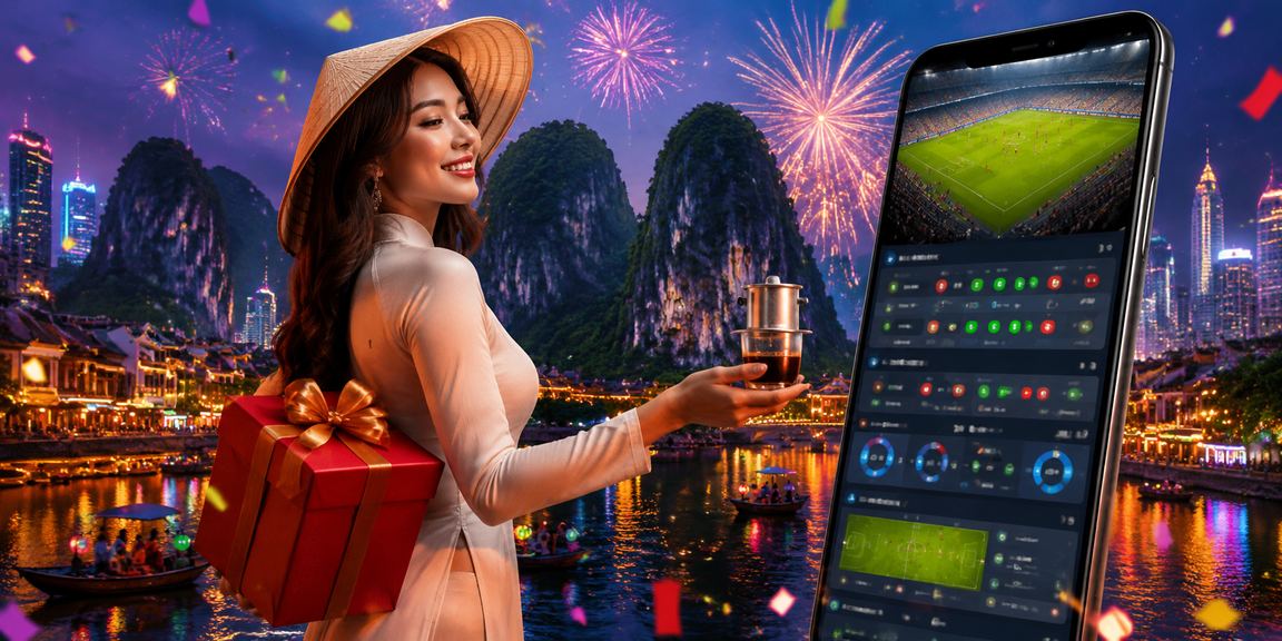 Người dùng Ninh Bình thưởng thức giải trí mobile casino và xem đánh giá htv3