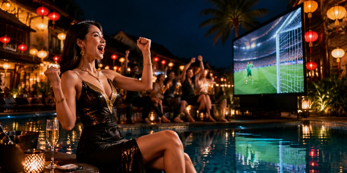 Không khí giải trí casino trực tuyến kết hợp voucher htv3 tại Việt Nam